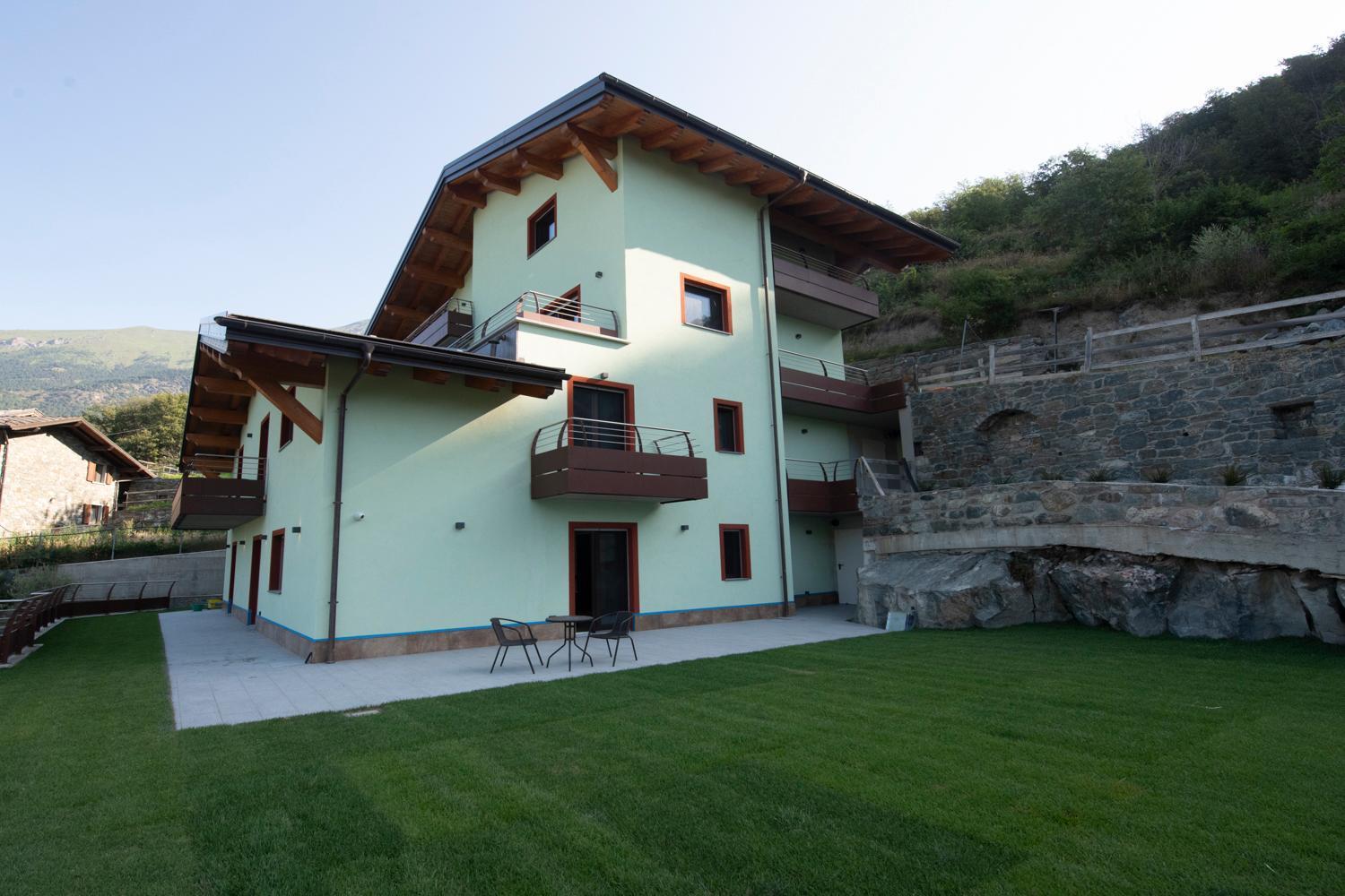 Appartamenti Suly 3 Cir0084 Saint-Vincent Esterno foto
